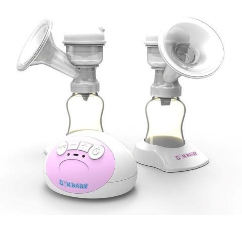 Double side main body(sm-653ad) *Available convert to wide neck bottle by change breast shield.