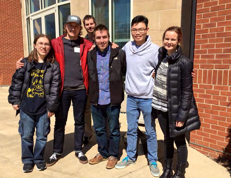 Sustainability Meets SENCER: RU's Math Club Created a declining balance formula to track energy saving projects in