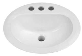 Chrome 1 Handle Shower Trim (valve sold separately)