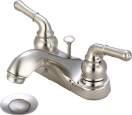 Lavatory Faucet #PF4551BN