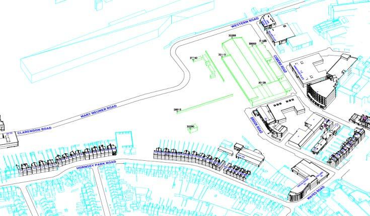 11 DAYLIGHT, SUNLIGHT AND OVERSHADOWING An assessment has been undertaken to establish the effect of the Development on buildings and amenity spaces around the Site in-line with guidance published by