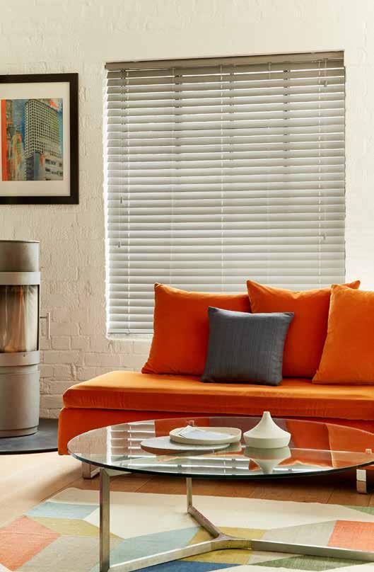 Venetians A timeless classic that s always stylish and practical, Venetian blinds are brilliant for light control without
