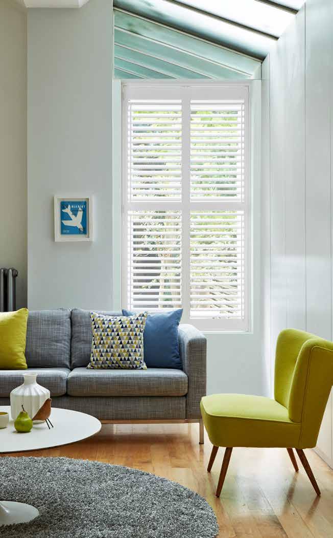 Whether you re looking for a traditional or contemporary style, shutters are guaranteed to complement your windows