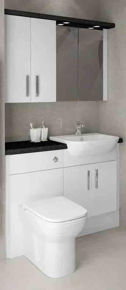 Welcome... All Mallard bathroom furniture comes with a Contents At Mallard we think that quality, great design and practicality should also be stylish and affordable.