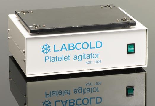 Platelet Incubators and Agitators Key Features: Labcold platelet incubators have been designed and developed to operate in conjunction with Labcold agitators to ensure that platelets are stored under