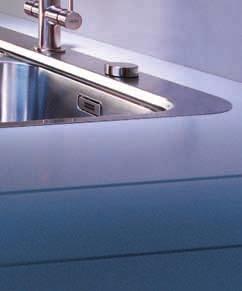 your handy checklist to choosing your perfect franke products: choosing a sink Measure the