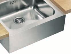 Sink: Utility UTX 610 Sink Only Price: 243.