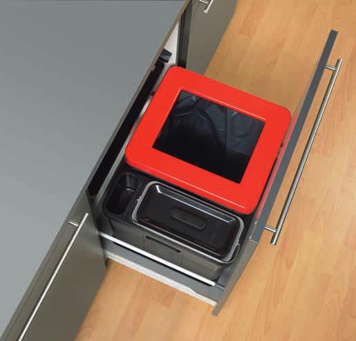 of convenient and practical kitchen solutions.