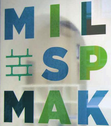 -Milano Space Makers is one of the main players in Zona Tortona, having under its control a circuit of approximately 30 exhibition spaces, big and small, scattered in the district.