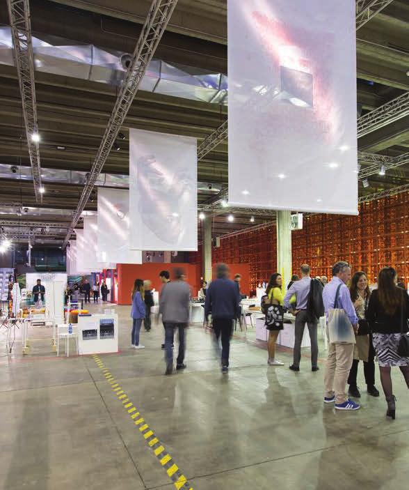 WHERE AND HOW The exhibition ASIA DESIGN MILANO 2019 will take place in the very heart of the Tortona area, in a wide and central location easy to reach and fully equipped, that will be the new