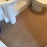 Ensuite Bathroom Flooring Continuation of the