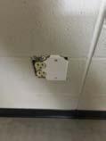 van brunt elementary school: engineer report - electrical Wiring Devices Observations A. The receptacles and toggle switches vary in age and some may need replacement due to age or condition.