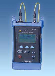 Features Rugged, handheld, designed for field use Integrated dual-wavelength laser source and optical power meter Automatic bi-directional, dual-wavelength insertion loss measurement Optical power