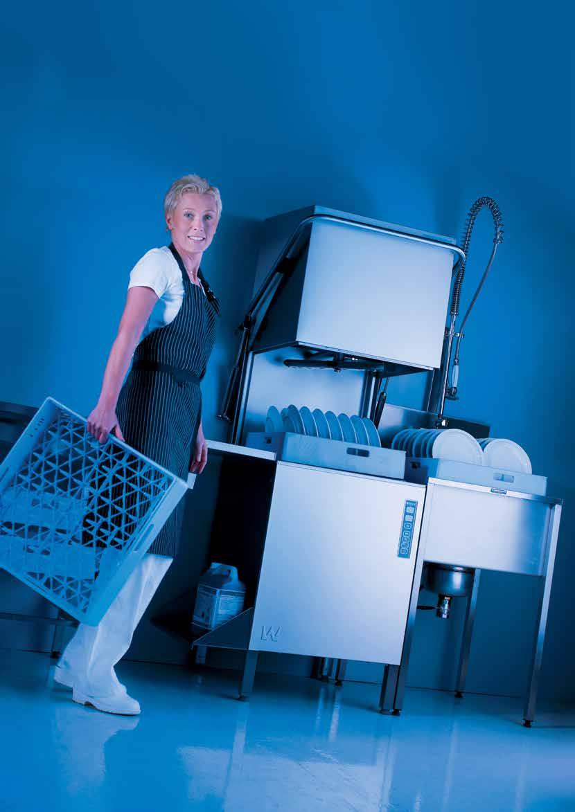 WD-6 One of the best dishwashers on the