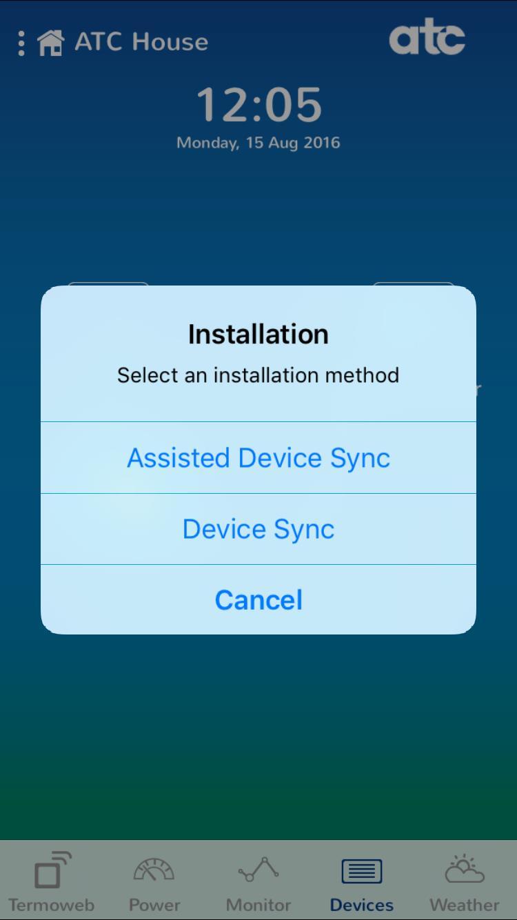 on and Device Sync on apple, is a quickest and easiest way to add devices.