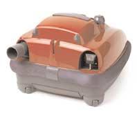 The Electric is easy to maintain All of the floor heads are suitable for hard floors, but the is (standard