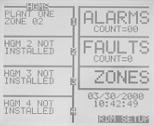 Please refer to the subsequent section to learn more about responding to alarms. 17.5.