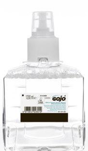 GOJO MILD FOAM HAND SOAP A foam hand wash that is extremely gentle to the skin contains no fragrance or dyes