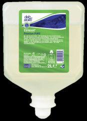 perfume-free liquid hand cleanser contains mild surfactants (sugar surfactant and