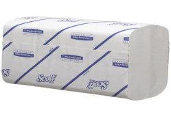 SCOTT PERFORMANCE HAND TOWELS INTERFOLD/MEDIUM SCOTT interfolded hand towels dry hands hygienically and efficiently ideal for: environments where exceptional cleanliness and cost-efficiency are