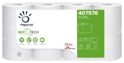 KATRIN CLASSIC TOILET 400 High quality toilet paper that is kind to skin roll fits to almost all conventional dispensers Sheets 400 1 carton à 7 x 6 rolls 3001487 5.