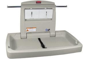 x 12 cm 1 piece 2107944 CHANGING TABLES RUBBERMAID VECTAIR 5.