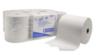 healthcare), yet space may be limited specifically designed to be kinder to hands to encourage hand hygiene compliance available as: 6 rolls x 150 m = 3,600 sheets/ case,, embossed with the SCOTT