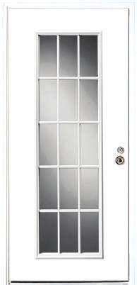 6-Panel Door