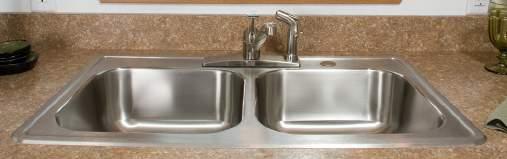 Sink - Available in