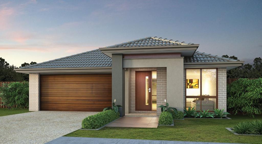 Please speak to a New Home Consultant to obtain house specific drawings to assist you in making your façade choice. Call 13 74 22 sekisuihouse.com.