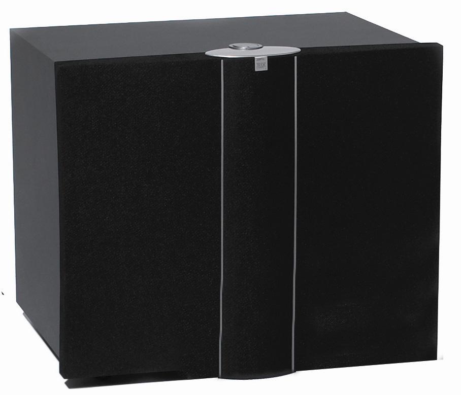 D 7SUR is equipped with one 5½ woofer, four 2½ midrange drivers and two 1 tweeters.