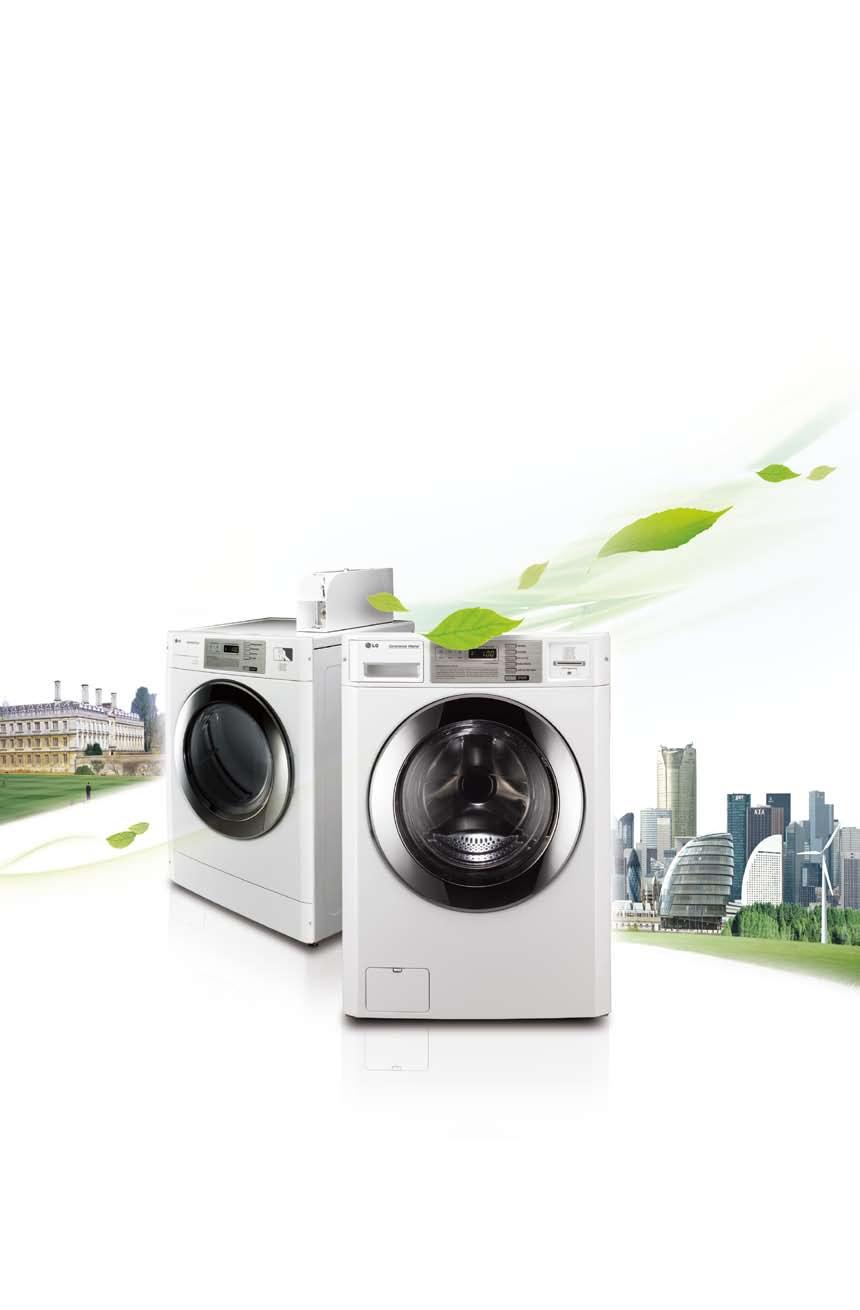 LG Commercial Laundry Systems True Solution 20 Yeouidodong, Yeongdeungpogu, Seoul, Korea 150721 Homepage: