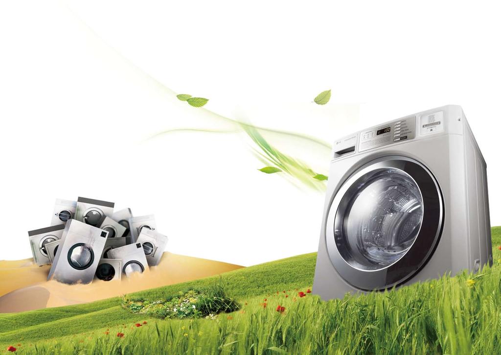 Truly Efficient LG Commercial Laundry Systems offer outstanding leaning performance with innovative