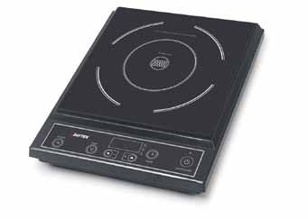 INDUCTION COOKER Single HOB Induction Cooker burner Cooker Fast cooking better seals nutrition into food Featuring unique heating program Extra safe automatic OFF function NO Flame cooking provides