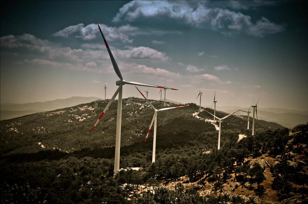 BEYÇELİK HOLDİNG: ENERGY FC ENERGY 117 MW established