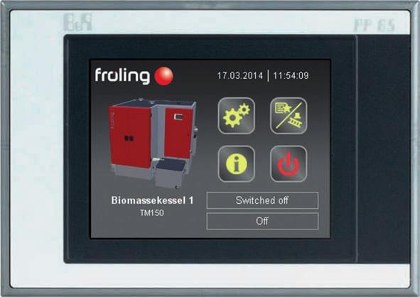 Operating instructions Boiler controller SPS 4000 Version 1.