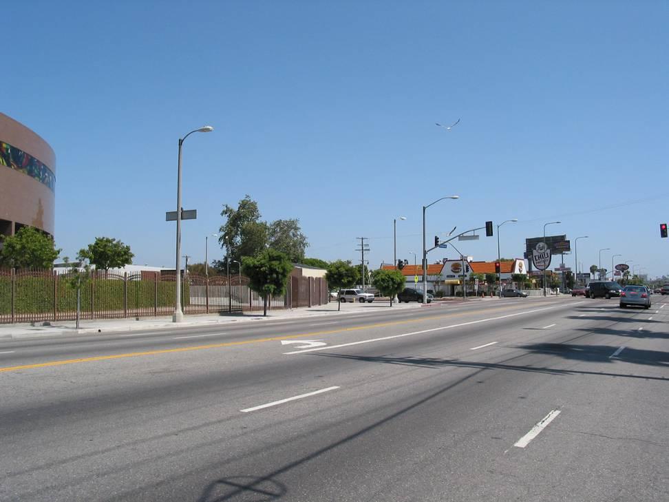 Exposition Station Existing Crenshaw &