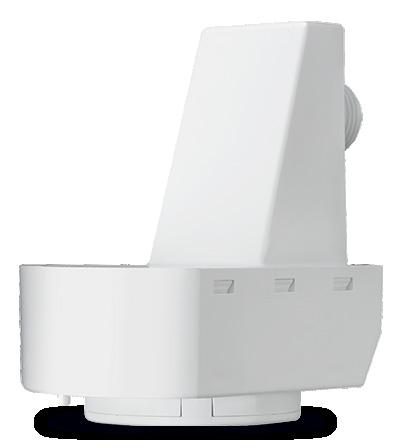 set-point Easy to Apply - deploy standalone or combine with occupancy sensors CM ADC LSXR ADC CM PC CMR PC Dimming Photocell, Low Voltage, 0-10 VDC, Ceiling Mount Dimming