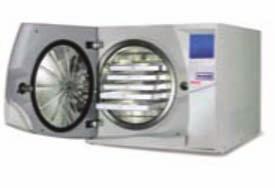 Autoclaves Compliance Best Practice at the touch of a button Vacuum (Type B) Autoclaves PICOclave 21ED 22 litre*