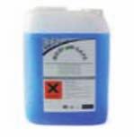 Non foaming and ph neutral detergent Three in one non-corrosive cleanser is safe & fast acting As well as being used in