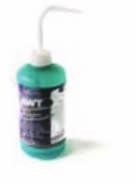 50 Highly efficient aluminium cleaner safe for use with all dental instruments, but you must read the manufacturers IFU