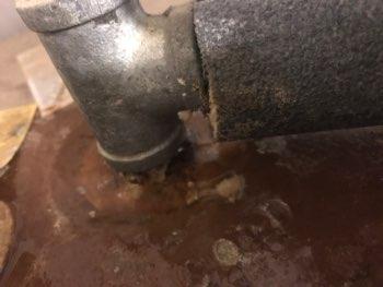 3. Age Approximately 22 years of age Water heater in excess