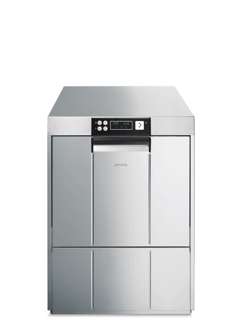 TOP PERFORMANCE AND SAVING CONSUMPTION EFFICIENCY Topline dishwashers have been designed for great performance in energy efficiency and water and detergent consumption.