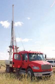 Hydraulic System Benchmark Wireline(Kerr) with console mounted