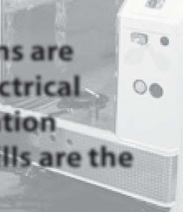 and knowledgeable about electrical
