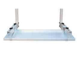 Easy~Fit Condensate Collection Trays Lightweight Tray Metal Tray Easy~Fit Condensate Easy~Fit Collection Trays Lightweight Trays These 100% rust-free, UV stabilised, rigid, reinforced PVC condensate