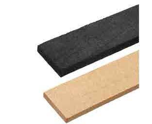 Flexi Rubber and Cork Mounting Strips Flexi Rubber Flexi and Cork Mounting Strips Anti-Vibration Mounting Strips are a low cost option for mounting air conditioning units, air source heat pumps and