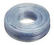 Braided Hoses Braided Install + Hose Now available in 6 metre and 30 metre coils.