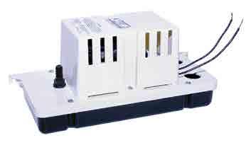 Tank Condensate Pumps 125mm 300mm 125mm VCC-20S 1 Litre Partners Tank Pump When space is your issue look no further!