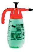 Hand Held and Power Sprayers 1002 PS-1-UK 2602 Partners Hand Held and Power Sprayers There are a number of options available for spraying coil cleaners on to the coils, from simple hand held and